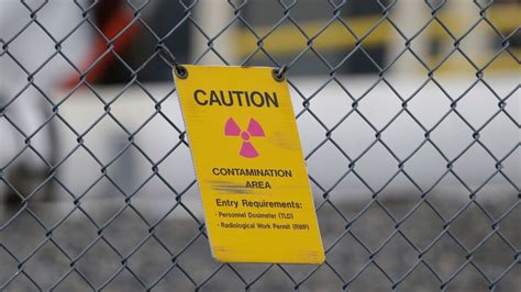 Report: US Faces Challenges in Securing Radioactive Materials