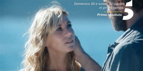 L ora della verità la serie in onda il 30 agosto su Canale 5