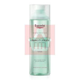 Eucerin Dermo Purifyer Oil Control Toner Ml