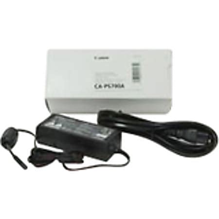 canon ca ps power adapter   ac   ac input   dc output