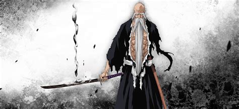 6★ Shigekuni Genryusai Yamamoto Tybw Eastsouth Version Bleach