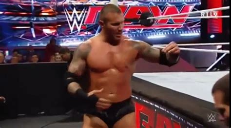 RTL9 RAW RANDY ORTON VS ROMAN REIGNS Vidéo Dailymotion