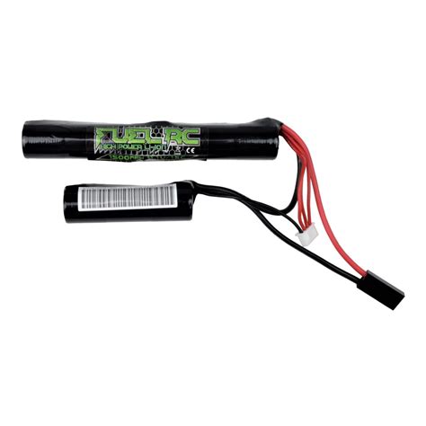 FUEL LI ION BATTERY 11 1V X 2500MAH 10C 25A NUNCHUCK ION 11 1X2500CQB