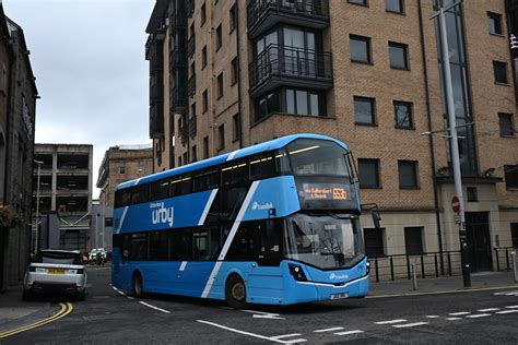 Jgz Translink Ulsterbus Streetdeck Departs Flickr