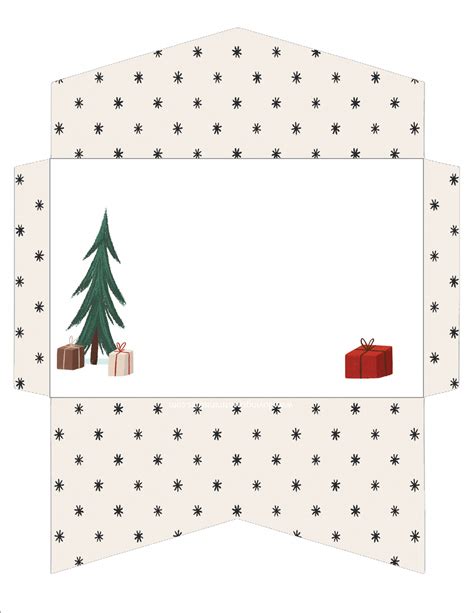 Free Printable Christmas Cash Envelopes - Loving Christ Ministries