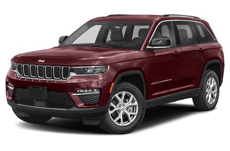 Jeep Grand Cherokee Model Years Generations And News