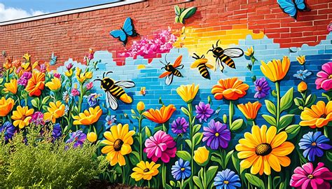 Creative Backyard Wall Painting Ideas to Inspire