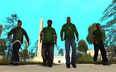 Grand Theft Auto San Andreas Wallpapers 55 Images