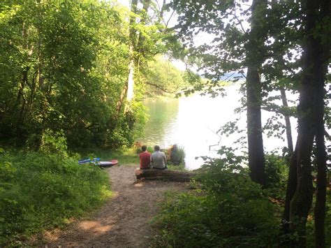 SUP Spot Schermützelsee Buckow Märkische Schweiz Brandenburg