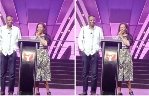 Months After Leaving Nigeria Sam Adeyemi Wife Make Surprise Return To