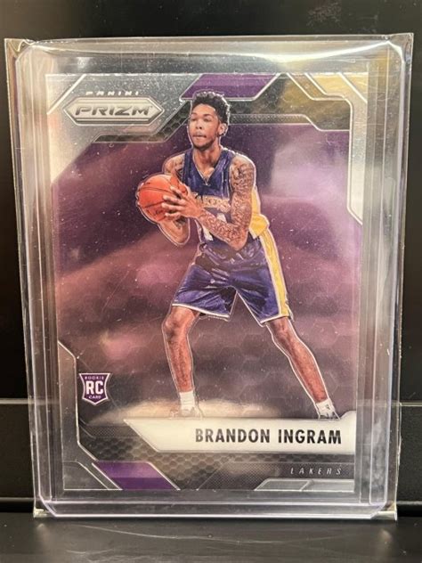 Prizm Brandon Ingram Rc No Yahoo