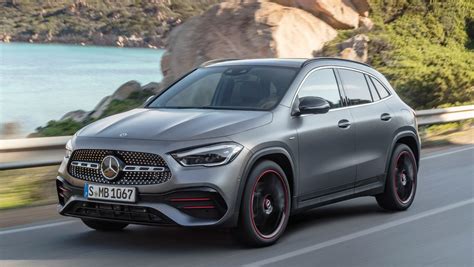 New 2020 Mercedes GLA Prices Announced Auto Express