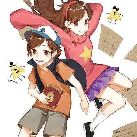 Dipper X Mabel Mabel Pines Gravity Falls Funny Gravity Falls Fan Art