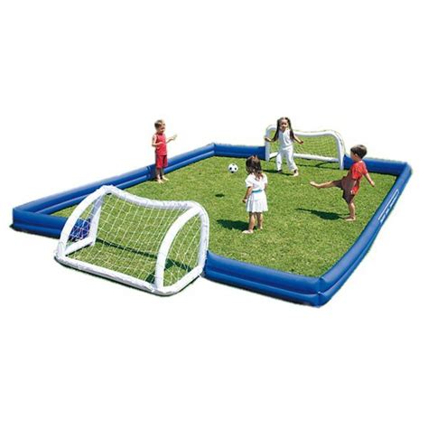 Bestway Inflatable Soccer Field — Poolfunstore