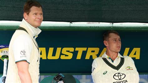 Aussies Should Persist With Marnus Labuschagne Says Vaughan The