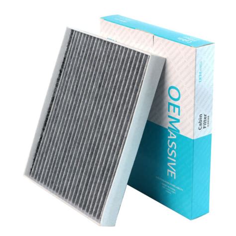 Car Pollen Cabin Air Filter 97133 F2100 For Hyundai Kona Ioniq Kia Niro