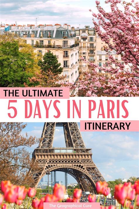 Heading To Paris For A Vacation Or Weekend Getaway Paris Is A Dream