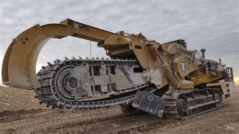 T Trencor Hard Rock Trencher With Industry Renowned Durability