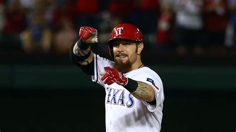 Josh Hamilton Out For Season With Knee Injury MLB Daily Dish