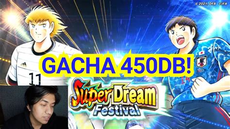 Gacha Db Super Dream Festival Schneider Misugi Rising Sun Lets