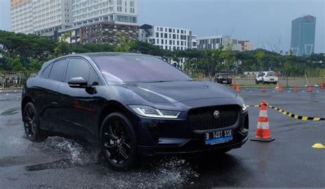 Mobil Listrik Jaguar I Pace Masuk Pasar Indonesia Ipol Id