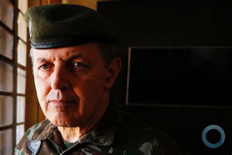 Entrevista Comandante Do Ex Rcito Gen Ex Tom S Paiva Defesanet