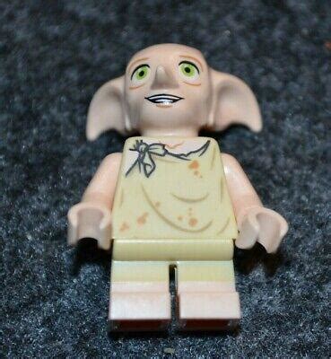 DOBBY - Harry Potter ~ Minifigure - Lego ~ New! | #4551079162