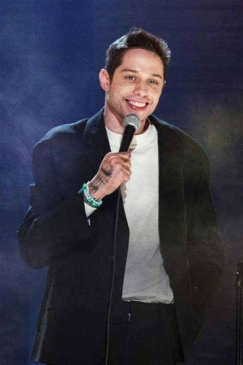 pete davidson snl cast member  comedian