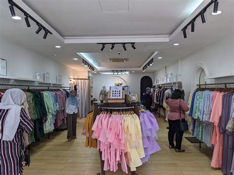 promosi baju raya  butik chenta lunar