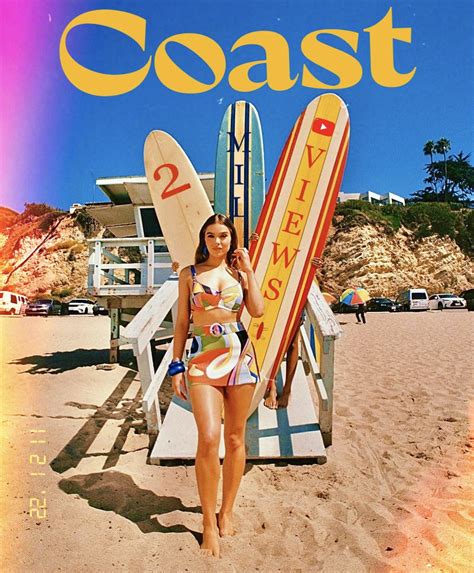 Eastcoasthaiz Coast 🌊 On Twitter 🍾 Congrats Haileesteinfeld On 2 Million Youtube Views Of