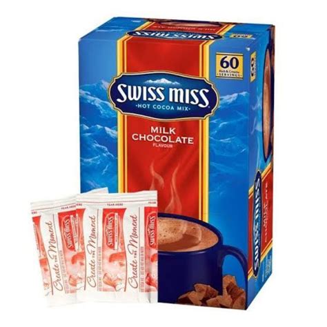 Swiss Miss Hot Cocoa Milk Chocolate 60 Servings Lazada Ph