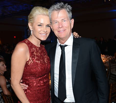 how many times has david foster been married