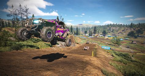 Mx Vs Atv Legends First Trailer Shows Off Bikes Atvs And A Lot Of Dirt