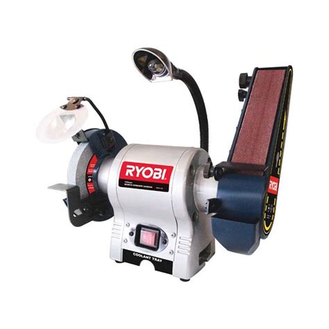 Ryobi Bench Grinder Sander 370W HBGS 150 Chamberlain