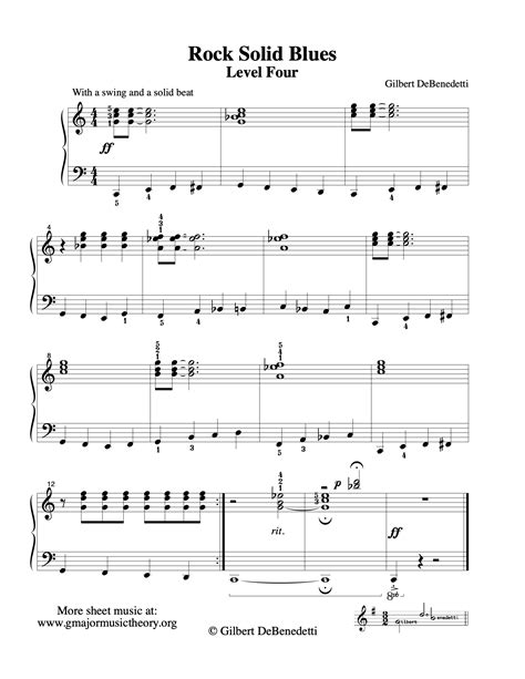 Free Piano Music Alphabetical List Q R