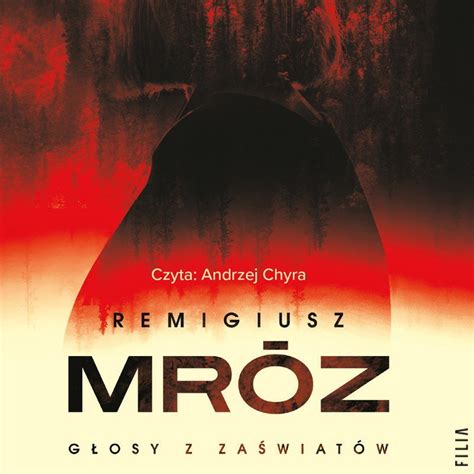 G Osy Z Za Wiat W Mr Z Remigiusz Audiobook Sklep Empik