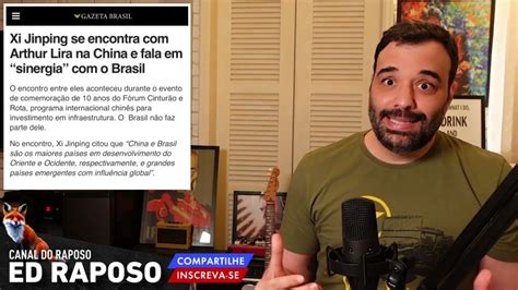 ELE VOLTOU INSANO ED RAPOSO TV Florida USA A Sua TV Brasileira