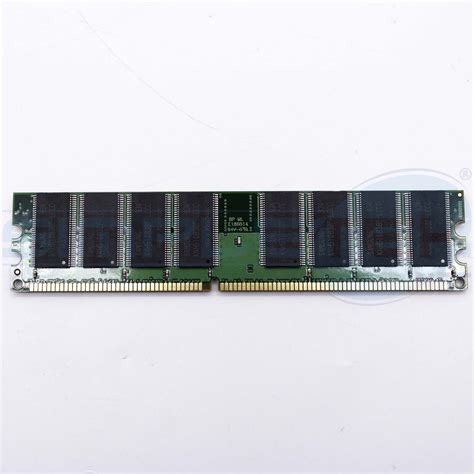 Transcend Ddr1 1gb 333mhz Pc2700 RAM Mémoire Module DDR Dimm Ordinateur