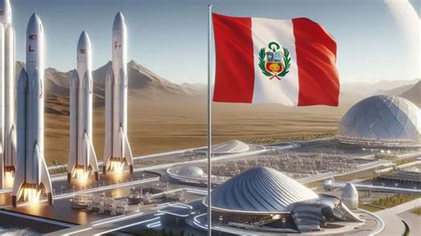 Puerto Espacial Ser Construido En Talara Con Una Inversi N De M S De S