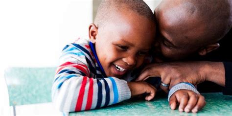 5 Lies We Should Stop Telling About Black Fatherhood | HuffPost Voices