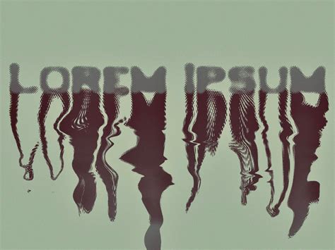 lorem ipsum by Yoonus Ibrahim on Dribbble