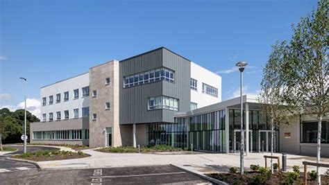 Teagasc Food Innovation Hub Apa Facade Systems