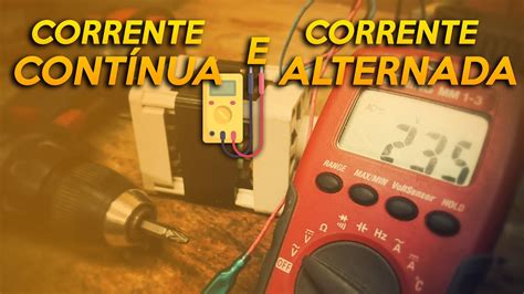 Diferença Entre Corrente Alternada E Corrente ContÍnua Por Que Usar