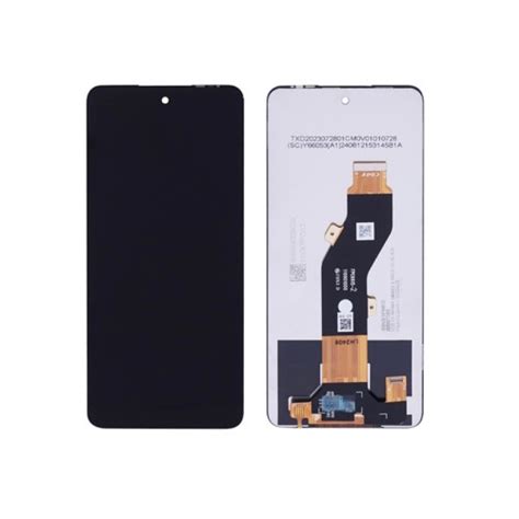 Jual LCD INFINIX HOT 40i LCD INFINIX X6528 FULLSET ORIGINAL QUALITY