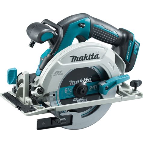 Makita V Lxt Brushless Mm Cordless Circular Saw Body Only