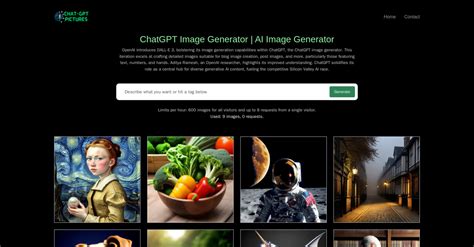 Chatgpt Pictures Ai Tool Reviews Pricing And Alternatives In