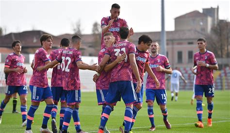 Juventus Next Gen Pro Sesto La Partita Juventus