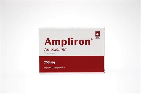 Ampliron 750mg Tab C12 Proasse