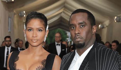 Diddy Stressed Out And Depressed After Settling With Cassie For 100