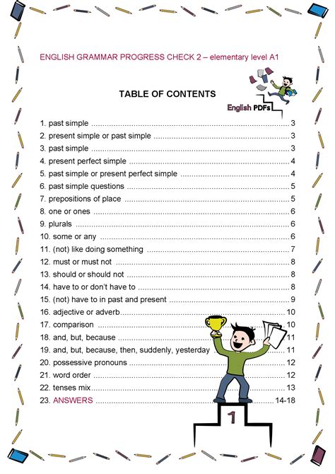 grammar check 2 - English PDFs